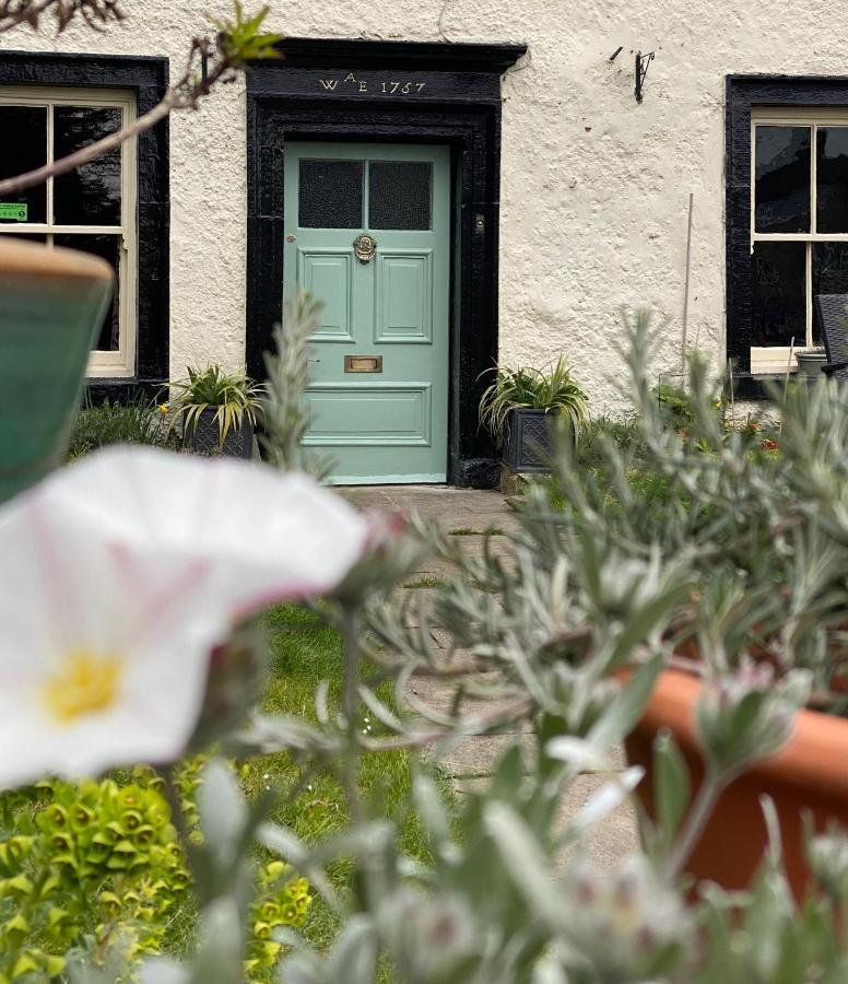 Grove House Bed & Breakfast Leyburn Eksteriør bilde