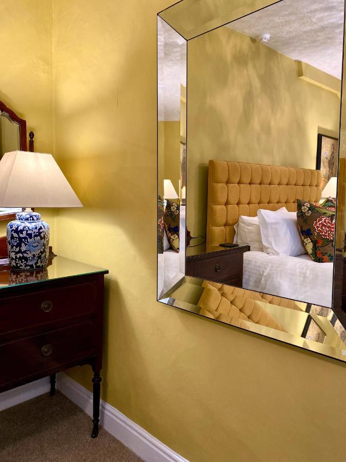 Grove House Bed & Breakfast Leyburn Eksteriør bilde