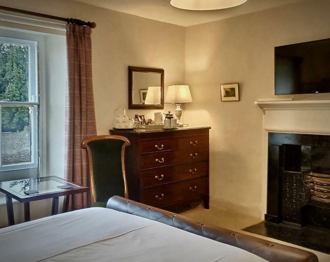 Grove House Bed & Breakfast Leyburn Eksteriør bilde