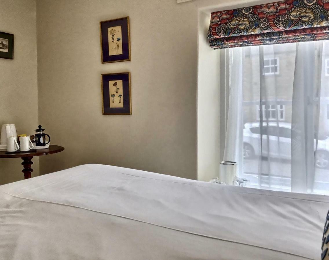 Grove House Bed & Breakfast Leyburn Eksteriør bilde
